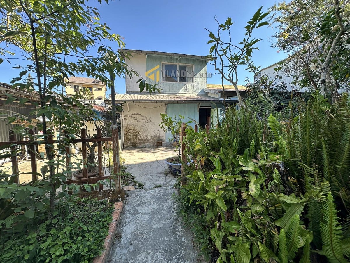 BÁN CĂN NHÀ NHỎ XINH CÓ SÂN VƯỜN ĐƯỜNG NGUYỄN DU, PHƯỜNG 9, ĐÀ LẠT