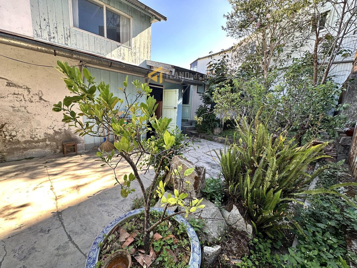 BÁN CĂN NHÀ NHỎ XINH CÓ SÂN VƯỜN ĐƯỜNG NGUYỄN DU, PHƯỜNG 9, ĐÀ LẠT