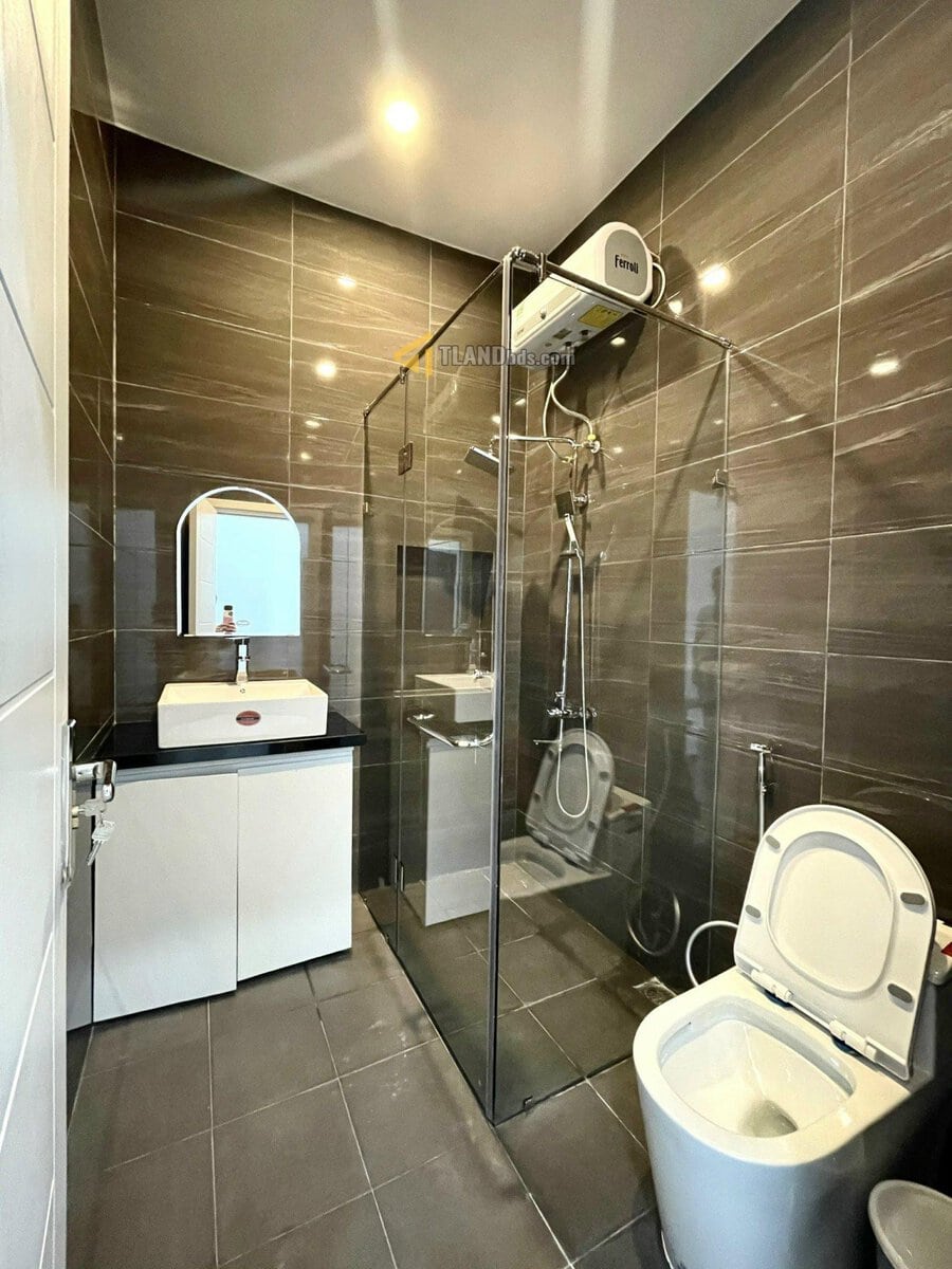 BÁN NHÀ ĐẸP ĐƯỜNG NGUYỄN CÔNG TRỨ, PHƯỜNG 8, ĐÀ LẠT