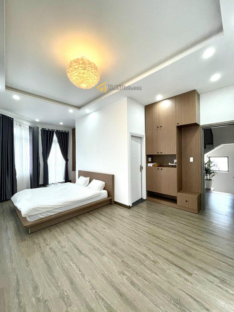 BÁN NHÀ ĐẸP ĐƯỜNG NGUYỄN CÔNG TRỨ, PHƯỜNG 8, ĐÀ LẠT