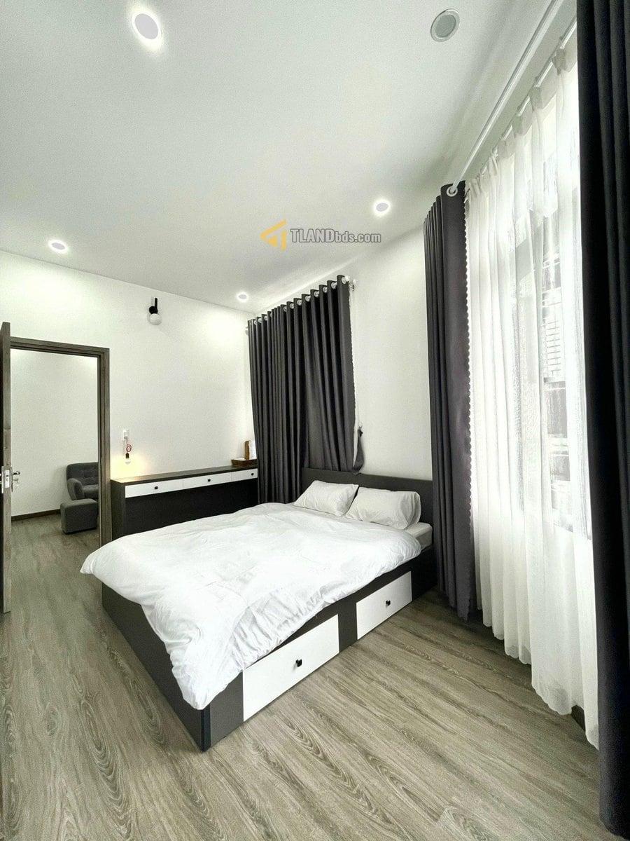 BÁN NHÀ ĐẸP ĐƯỜNG NGUYỄN CÔNG TRỨ, PHƯỜNG 8, ĐÀ LẠT