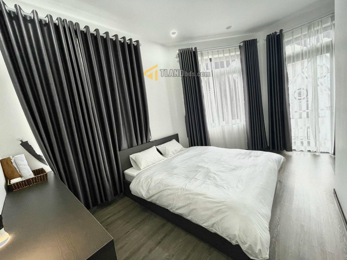 BÁN NHÀ ĐẸP ĐƯỜNG NGUYỄN CÔNG TRỨ, PHƯỜNG 8, ĐÀ LẠT