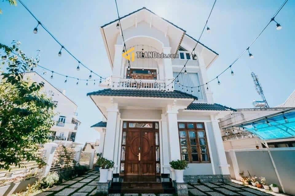 ✨🏡✨ Bán Villa Mặt tiền đường Bạch Đằng, Phường 7, Đà Lạt