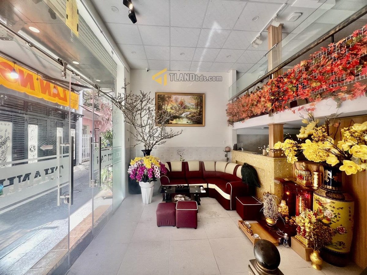 ✨🏡✨ Bán Khách sạn/CHDV Hẻm ô tô lớn đường Bà Triệu, Phường 3, Đà Lạt