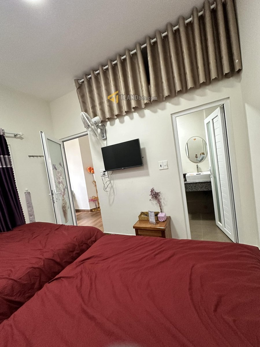 ✨🏡✨ Bán Khách sạn/CHDV Hẻm ô tô lớn đường Bà Triệu, Phường 3, Đà Lạt