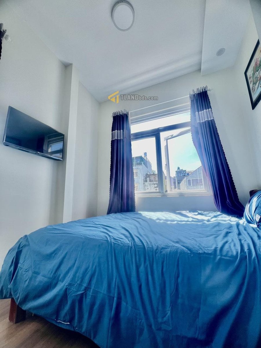 ✨🏡✨ Bán Khách sạn/CHDV Hẻm ô tô lớn đường Bà Triệu, Phường 3, Đà Lạt