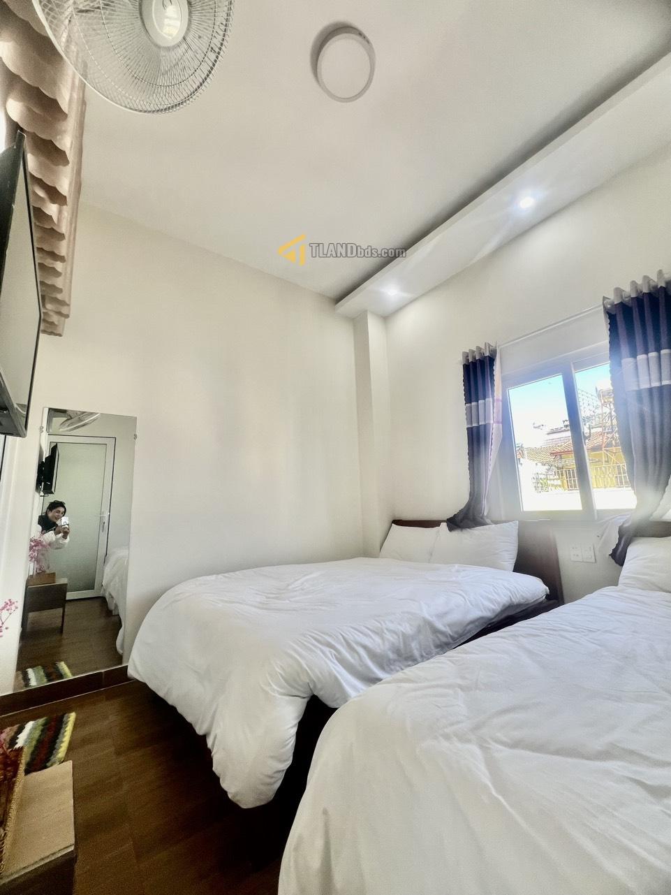 ✨🏡✨ Bán Khách sạn/CHDV Hẻm ô tô lớn đường Bà Triệu, Phường 3, Đà Lạt