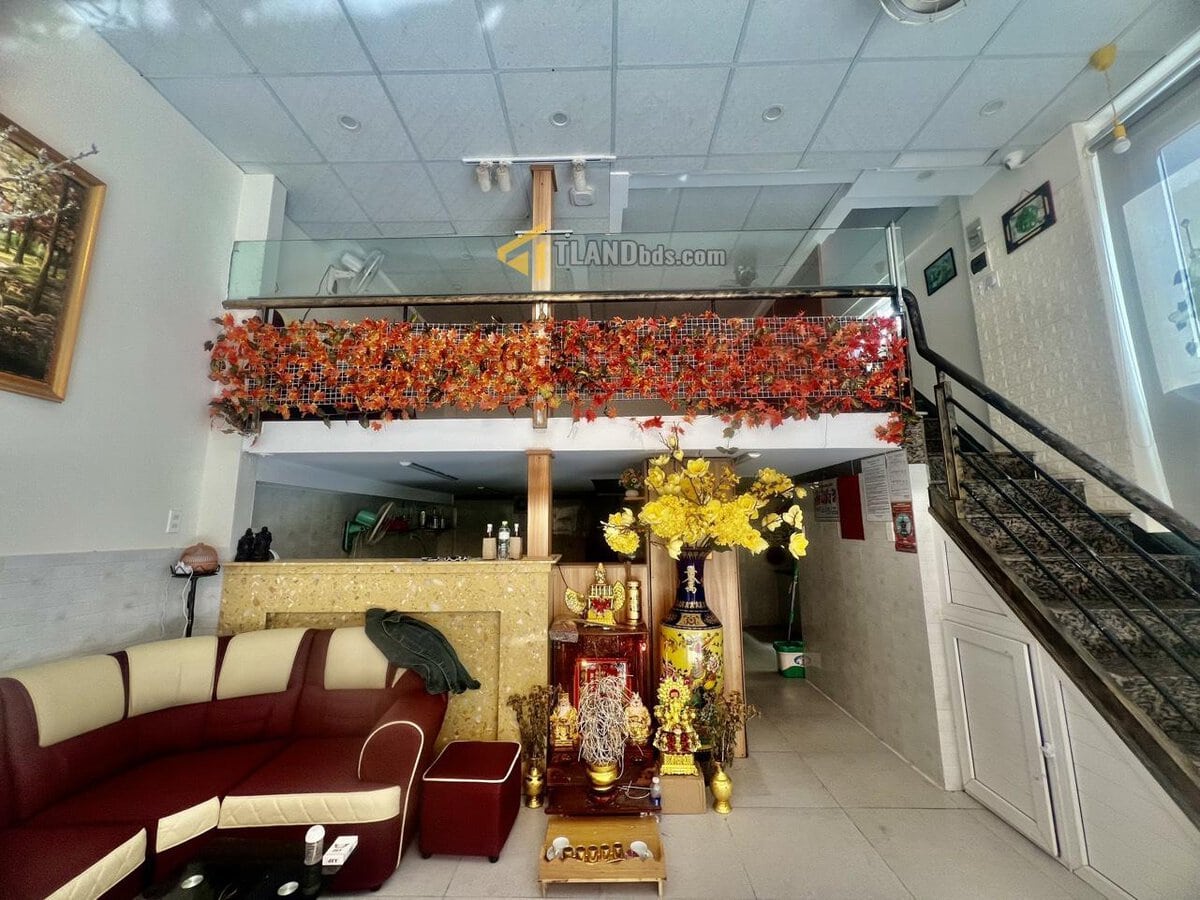 ✨🏡✨ Bán Khách sạn/CHDV Hẻm ô tô lớn đường Bà Triệu, Phường 3, Đà Lạt