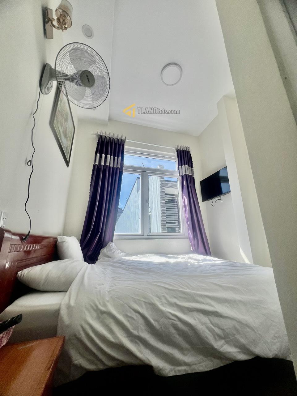 ✨🏡✨ Bán Khách sạn/CHDV Hẻm ô tô lớn đường Bà Triệu, Phường 3, Đà Lạt