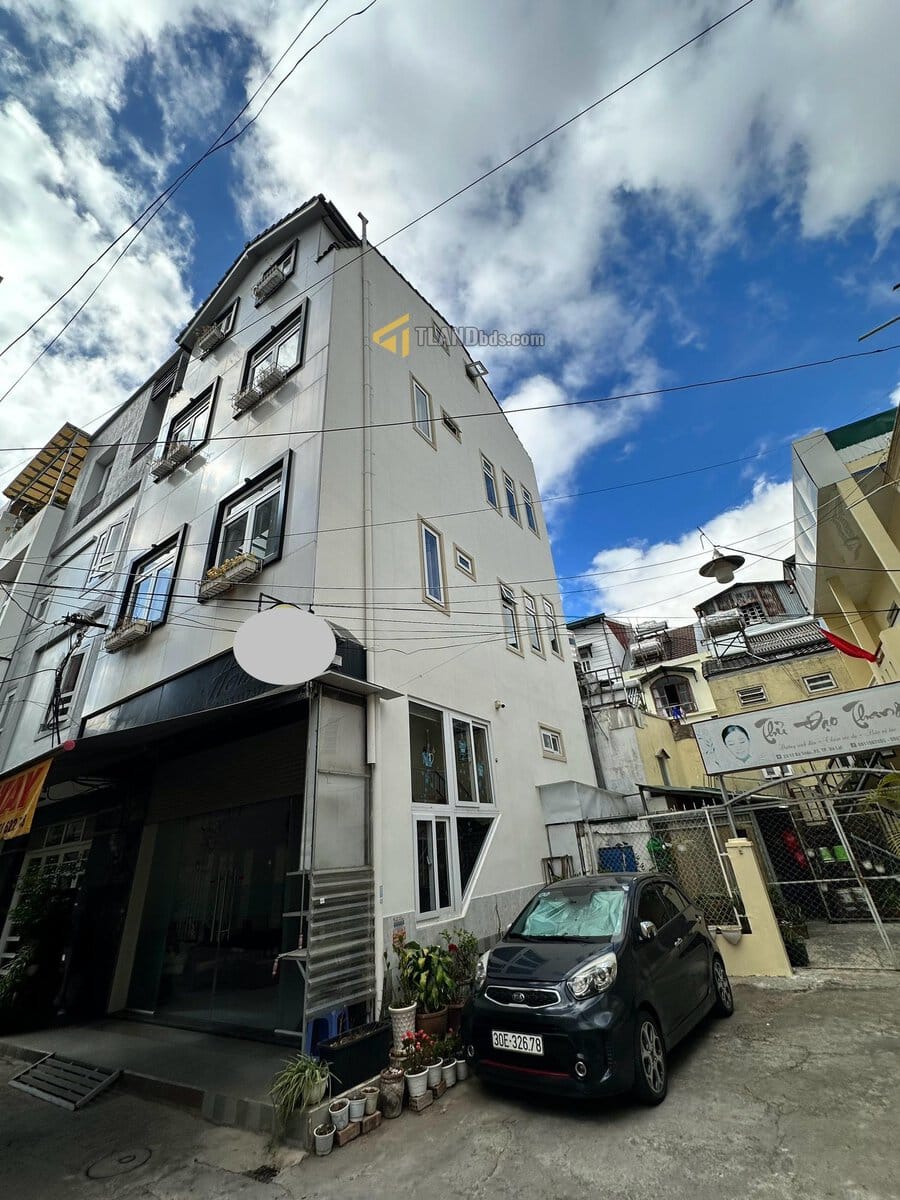 ✨🏡✨ Bán Khách sạn/CHDV Hẻm ô tô lớn đường Bà Triệu, Phường 3, Đà Lạt