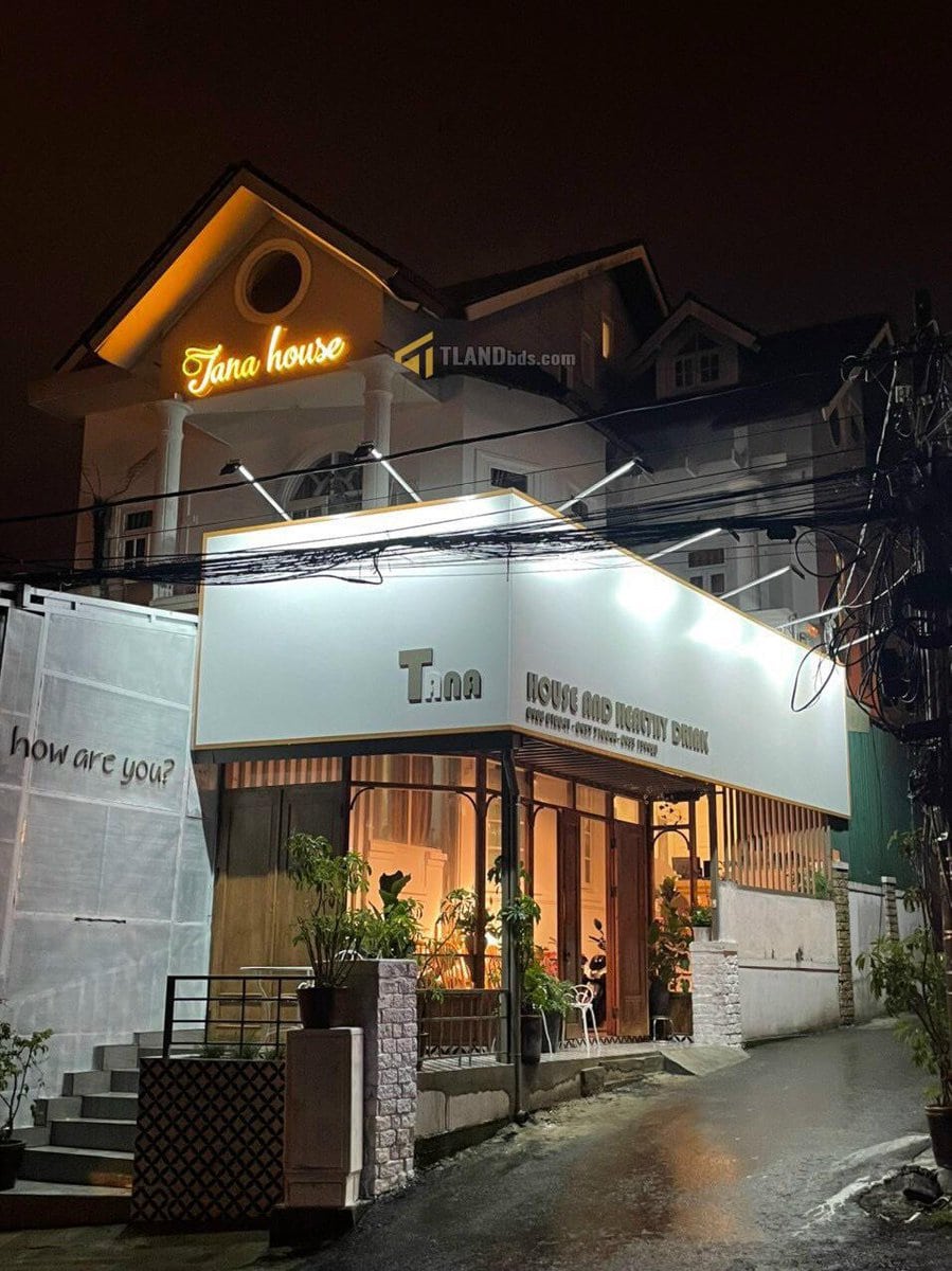 ❣️ Bán Khách sạn/CHDV Hai mặt tiền, Mặt tiền Sổ riêng Hai Bà Trưng, Phường 2, Đà Lạt, đường trước nhà 16m