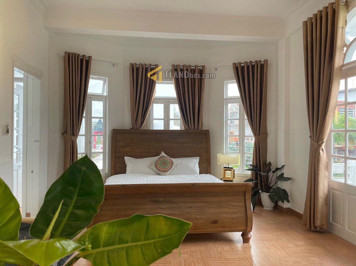 ❣️ Bán Khách sạn/CHDV Hai mặt tiền, Mặt tiền Sổ riêng Hai Bà Trưng, Phường 2, Đà Lạt, đường trước nhà 16m