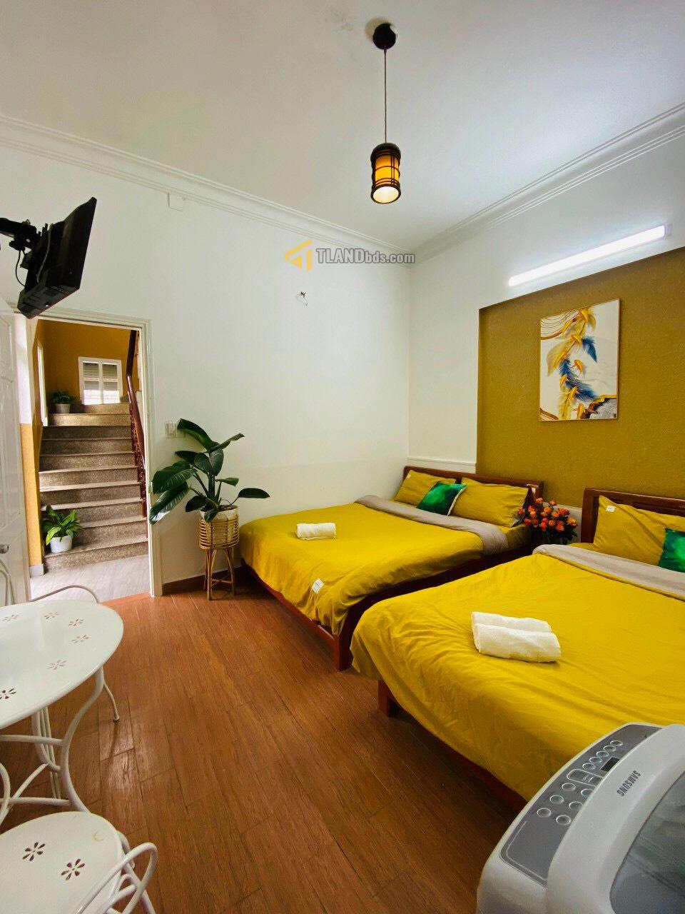 ❣️ Bán Khách sạn/CHDV Hai mặt tiền, Mặt tiền Sổ riêng Hai Bà Trưng, Phường 2, Đà Lạt, đường trước nhà 16m