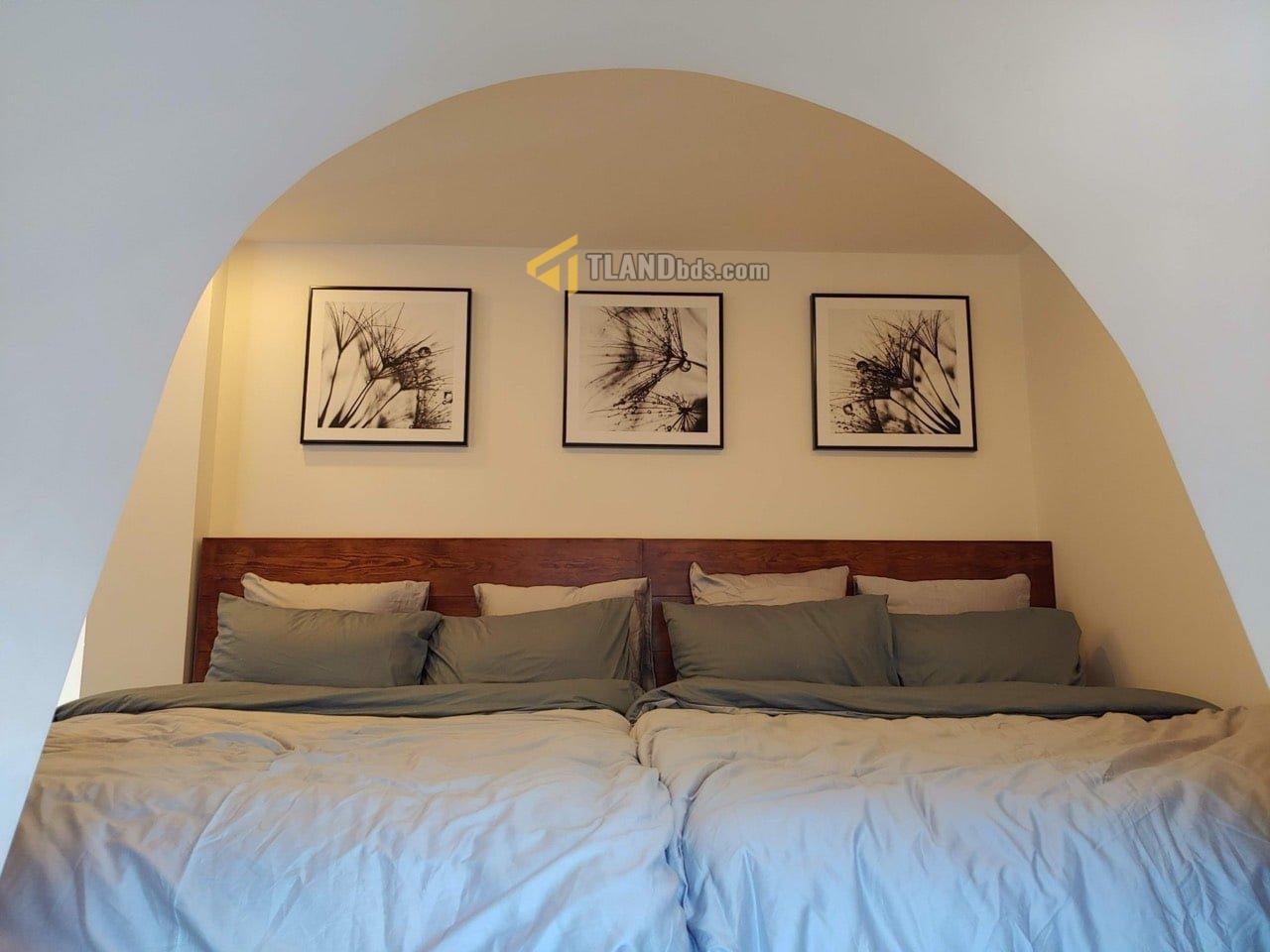 Bán Khách sạn/CHDV Hai mặt tiền Sổ riêng Mai Hắc Đế, Phường 6, Đà Lạt, đường trước nhà 6m giá 12.5 tỷ