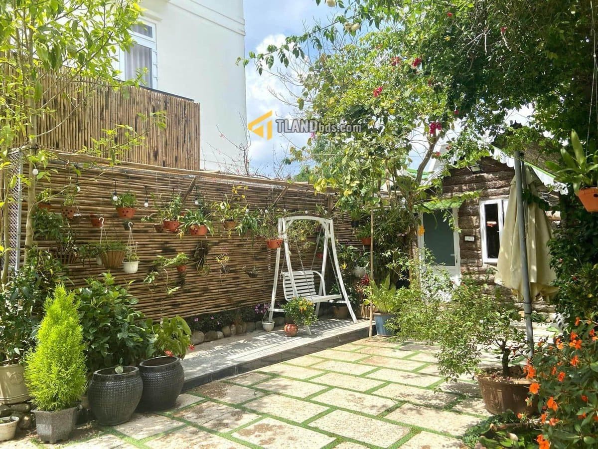BÁN VILLA SÂN VƯỜN CỰC XINH ĐƯỜNG LÝ NAM ĐẾ, PHƯỜNG 8, ĐÀ LẠT